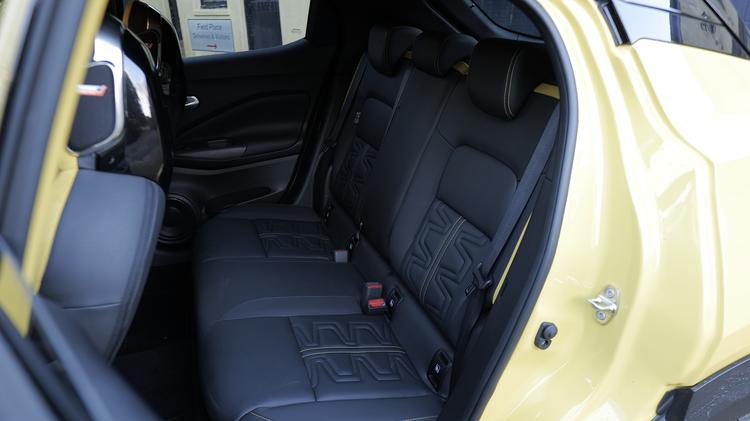 NISSAN JUKE HATCHBACK 1.6 Hybrid N-Sport 5dr Auto